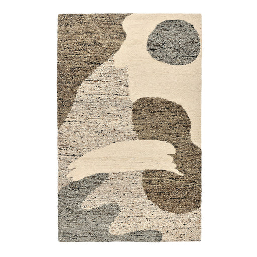 Classic Home - Hesperia Rugs 5X8 in Blue/Green Multi - 30091834 - GreatFurnitureDeal
