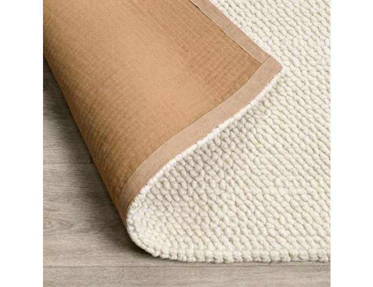 Classic Home - Cosi Wool/Jute Ivory Rugs 2'x3'- 30091920 - GreatFurnitureDeal