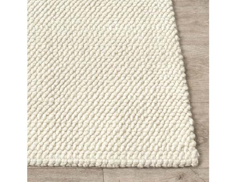 Classic Home Furniture - Cosi Wool/Jute Ivory Rugs - 30091920 - GreatFurnitureDeal