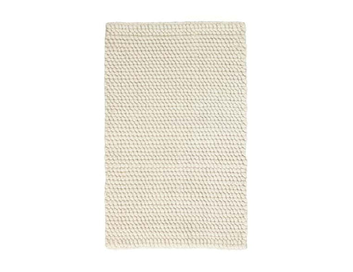 Classic Home - Cosi Wool/Jute Ivory Rugs 2'x3'- 30091920 - GreatFurnitureDeal
