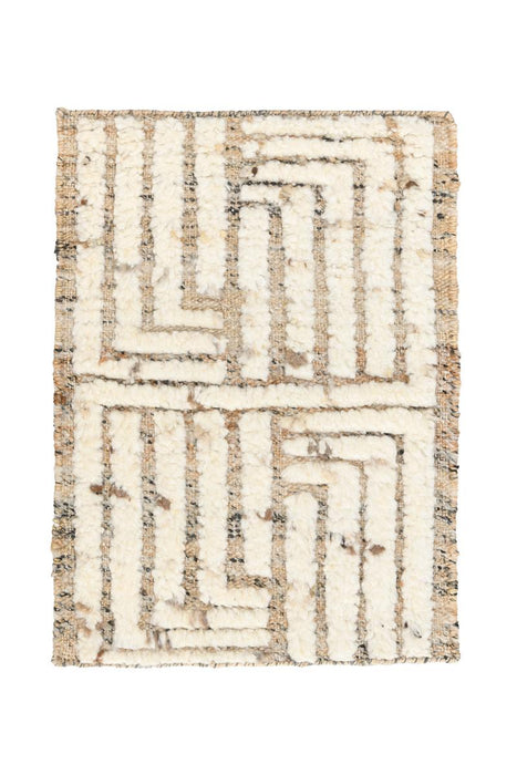 Classic Home - Tuku Natural/Ivory Rugs 2'x3' - 30091930 - GreatFurnitureDeal