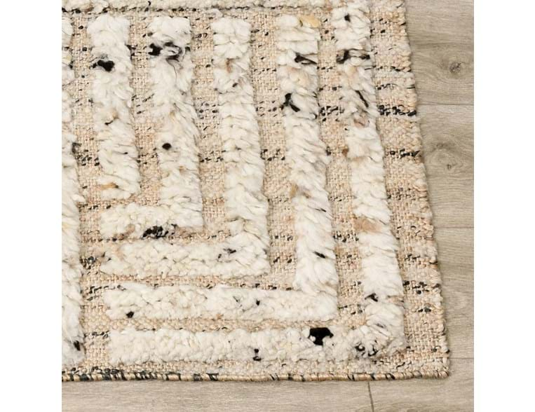 Classic Home Furniture - Tuku Natural/Ivory Rugs - 30091934 - GreatFurnitureDeal