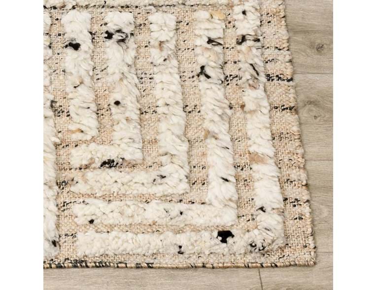 Classic Home - Tuku Natural/Ivory Rugs 8'x10'- 30091935 - GreatFurnitureDeal