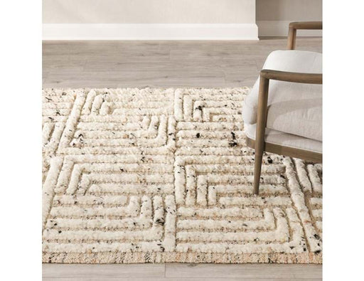 Classic Home Furniture - Tuku Natural/Ivory Rugs - 30091935 - GreatFurnitureDeal