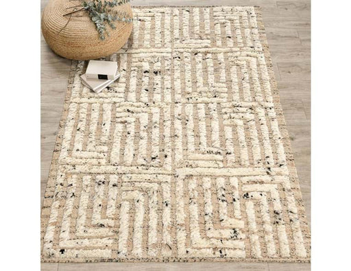 Classic Home Furniture - Tuku Natural/Ivory Rugs - 3009193 - GreatFurnitureDeal