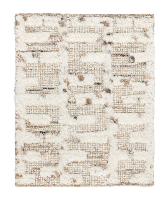 Classic Home Furniture - Kapala Ivory/Natural Rugs - 30091940 - GreatFurnitureDeal