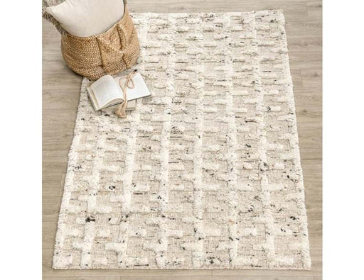 Classic Home Furniture - Kapala Ivory/Natural Rugs - 30091944 - GreatFurnitureDeal