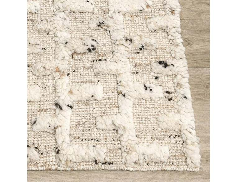 Classic Home Furniture - Kapala Ivory/Natural Rugs - 30091944 - GreatFurnitureDeal