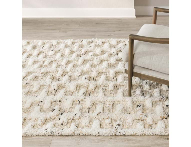 Classic Home Furniture - Kapala Ivory/Natural Rugs - 30091944 - GreatFurnitureDeal