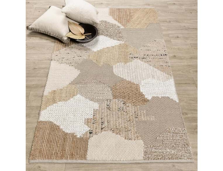 Classic Home - Bondo Natural Multi Rugs 5'x8' - 30091954 - GreatFurnitureDeal