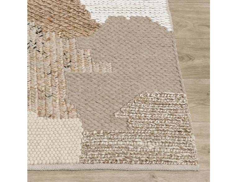 Classic Home - Bondo Natural Multi Rugs 5'x8' - 30091954 - GreatFurnitureDeal