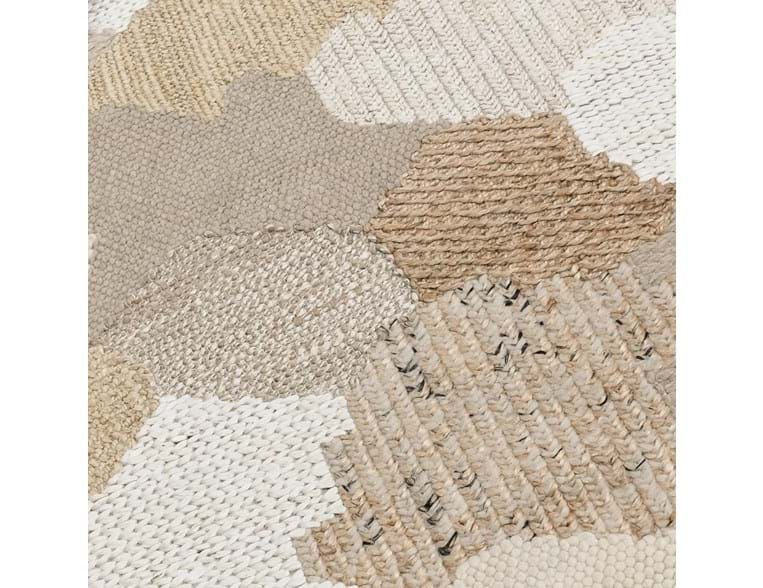 Classic Home Furniture - Bondo Natural Multi Rugs - 30091955 - GreatFurnitureDeal