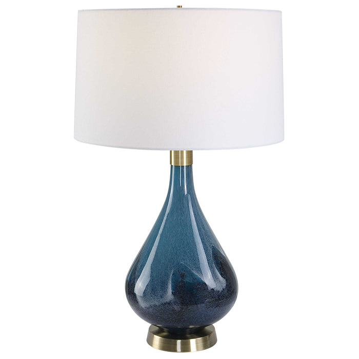 Uttermost - Riviera Art Glass Table Lamp - 30098