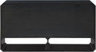 Meridian Furniture - Parker Black Ash Veneer Dresser - 300Black-D - GreatFurnitureDeal