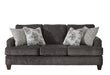 Southern Home Furnishings - Wowza Queen Sleep Sofa in Dusk - 3012-04 Wowza Dusk - GreatFurnitureDeal