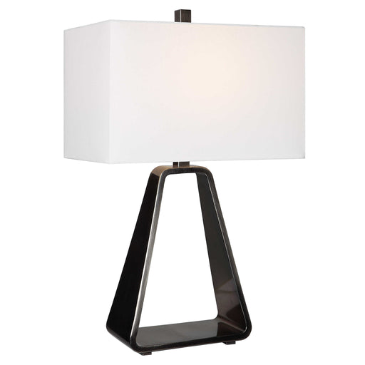 Uttermost - Halo Modern Open Table Lamp - 30140-1 - GreatFurnitureDeal