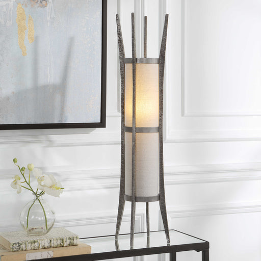 Uttermost - Fortress Rustic Accent Lamp - 30142-1 - GreatFurnitureDeal