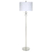 Uttermost - Exposition Nickel Floor Lamp - 30177-1 - GreatFurnitureDeal