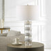 Uttermost - Band Together Crystal & Wood Table Lamp - 30192 - GreatFurnitureDeal