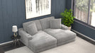 Jackson Furniture - Comfrey 2 Piece Sectional Sofa in MoonStruck - 3045-75-76-MOON-MTO - GreatFurnitureDeal