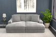 Jackson Furniture - Comfrey 2 Piece Sectional Sofa in MoonStruck - 3045-75-76-MOON-MTO - GreatFurnitureDeal