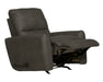 Catnapper - Dorian Rocker Recliner in Charcoal/Nutmeg - 3070-2-CHARCOAL - GreatFurnitureDeal