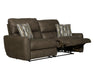 Catnapper - Dorian 2 Piece Power Reclining Sofa Set in Pebble/Eclipse - 63071-72-PEBBLE - GreatFurnitureDeal