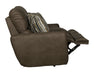 Catnapper - Dorian 3 Piece Reclining Living Room Set in Pebble/Eclipse - 3071-72-70-PEBBLE - GreatFurnitureDeal