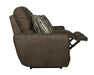 Catnapper - Dorian Reclining Sofa in Pebble/Eclipse - 3071-PEBBLE - GreatFurnitureDeal