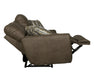 Catnapper - Dorian 2 Piece Reclining Sofa Set in Pebble/Eclipse - 3071-72-PEBBLE - GreatFurnitureDeal