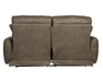 Catnapper - Dorian 3 Piece Reclining Living Room Set in Pebble/Eclipse - 3071-72-70-PEBBLE - GreatFurnitureDeal