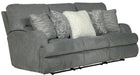 Catnapper - Zane Reclining Sofa in Shark - 3091-SHARK - GreatFurnitureDeal