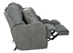 Catnapper - Zane Reclining Sofa in Shark - 3091-SHARK - GreatFurnitureDeal