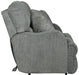Catnapper - Zane Reclining Loveseat in Shark - 3092-SHARK - GreatFurnitureDeal