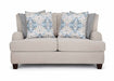 Franklin Furniture - 992 Nori Sofa, Loveseat and Chair Set in Eugene Hemp - 99240-HEMP-99220-HEMP-99288-HEMP - GreatFurnitureDeal