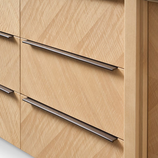 Ambella Home Collection - Chevron Cabinet - 31004-630-010 - GreatFurnitureDeal