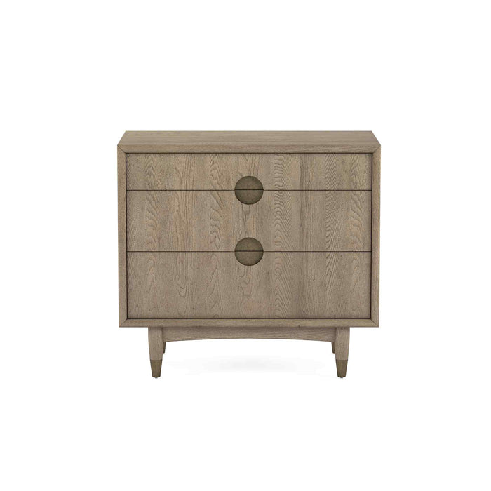 ART Furniture - Finn Bedside Chest in Tawny - 313142-2803 - GreatFurnitureDeal