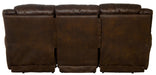 Catnapper - Pickett 2 Piece Power Reclining Sofa Set in Walnut - 63131-32-WALNUT - GreatFurnitureDeal