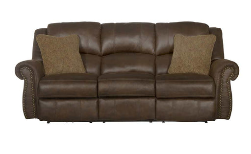 Catnapper - Pickett Reclining Sofa in Walnut - 3131-WALNUT - GreatFurnitureDeal