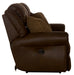 Catnapper - Pickett 2 Piece Power Reclining Sofa Set in Walnut - 63131-32-WALNUT - GreatFurnitureDeal
