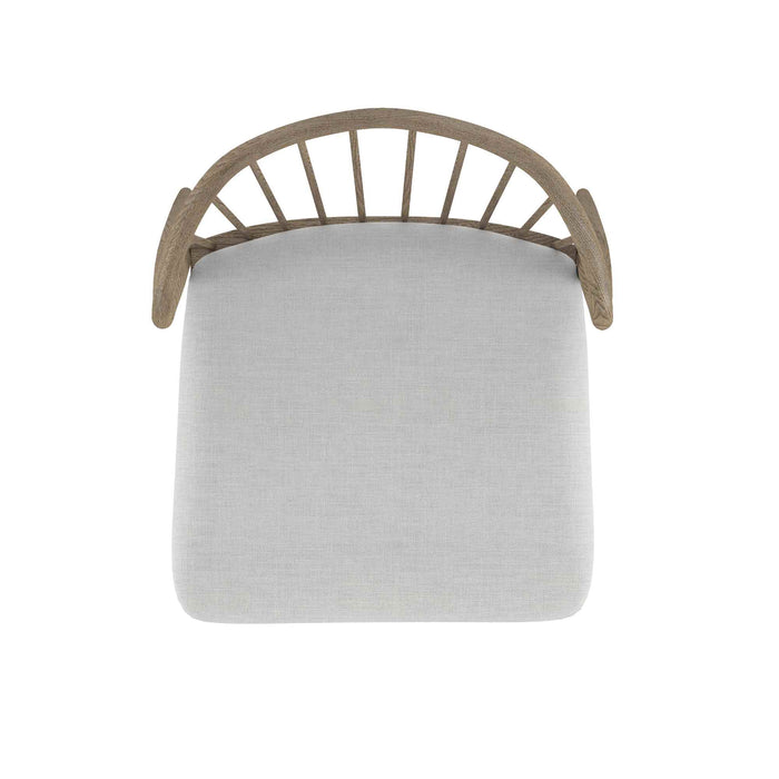 ART Furniture - Finn Spindle Dining Chair in Tawny (Qty of 2 ) - 313204-2803 - GreatFurnitureDeal