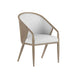 ART Furniture - Finn Woven Dining Chair in Tawny (Qty of 2 ) - 313206-2803 - GreatFurnitureDeal