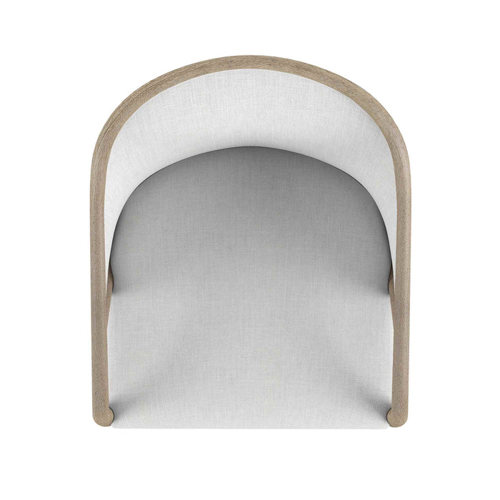 ART Furniture - Finn Woven Dining Chair in Tawny (Qty of 2 ) - 313206-2803 - GreatFurnitureDeal