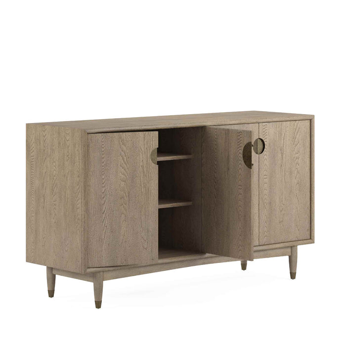 ART Furniture - Finn Credenza in Tawny - 313252-2803 - GreatFurnitureDeal