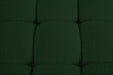 Meridian Furniture - Ames 136" Boucle Fabric Upholstered 7 Piece Modular Sectional - 611Green-Sec7E - GreatFurnitureDeal