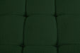 Meridian Furniture - Ames 204" Boucle Fabric Upholstered 8 Piece Modular Sectional - 611Green-Sec8B - GreatFurnitureDeal