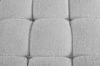 Meridian Furniture - Ames 170" Boucle Fabric Upholstered 7 Piece Modular Sectional - 611Grey-Sec7A - GreatFurnitureDeal