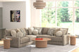 Jackson Furniture - Turner 3 Piece Sectional Sofa in Mushroom - 3145-573-96-28-MUS - GreatFurnitureDeal