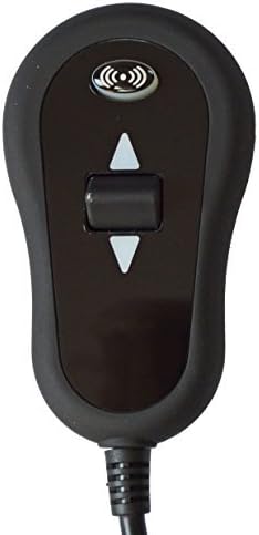 Franklin Furniture / Flexsteel / Ashley Furniture - Power Recliner Chair Replacement Remote Paddle Control with Massage - GreatFurnitureDeal