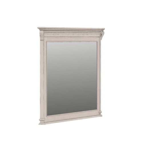 ART Furniture - Alcove Dresser Mirror in Belgian Ivory - 321120-2817 - GreatFurnitureDeal